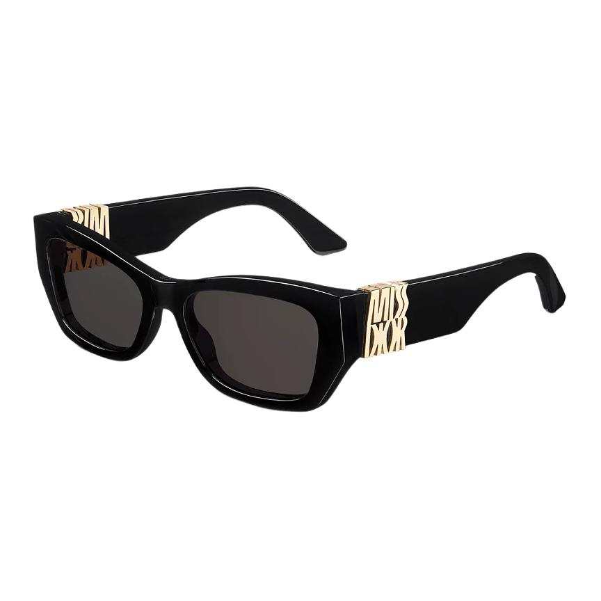 DIOR DIOR Square Sunglasses Women's Black