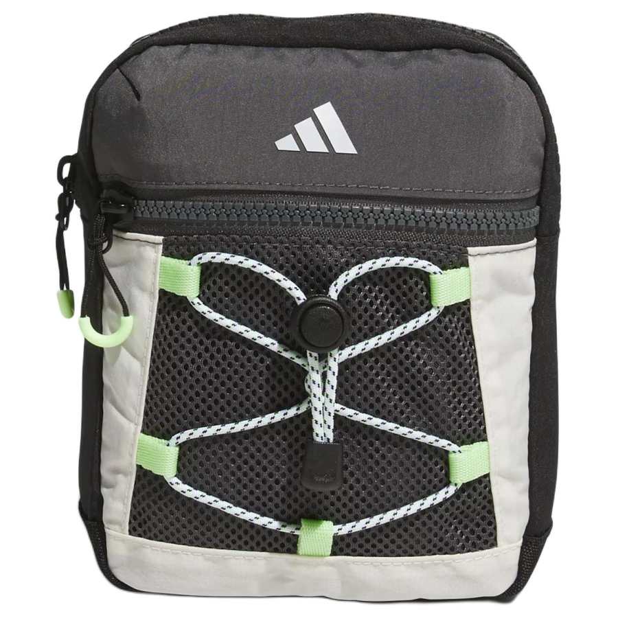 Adidas Adidas CITY ESCAPE Recycled Polyamide Material Crossbody Bags Regular Men's Black & Multicolor