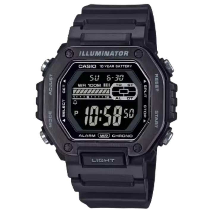 CASIO CASIO Men Black Watch