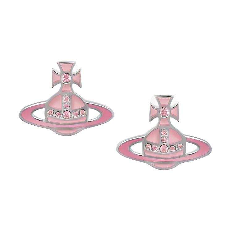Vivienne Westwood Orb Earrings