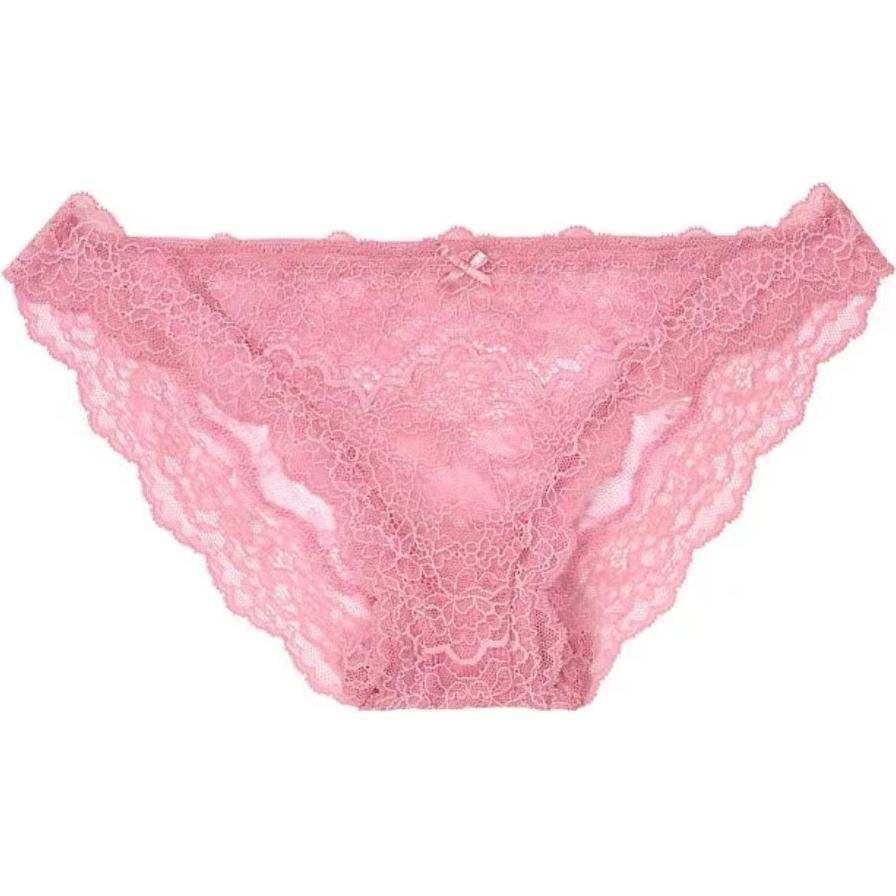 Victoria's Secret Underpants Women's 1 Pack Fuchsia