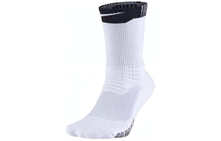 Nike Nike Basketball Socks Men's 1 Pack White