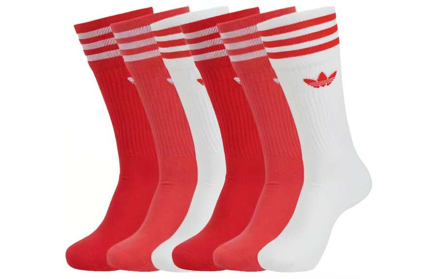 Adidas Originals Basketball Socks Unisex