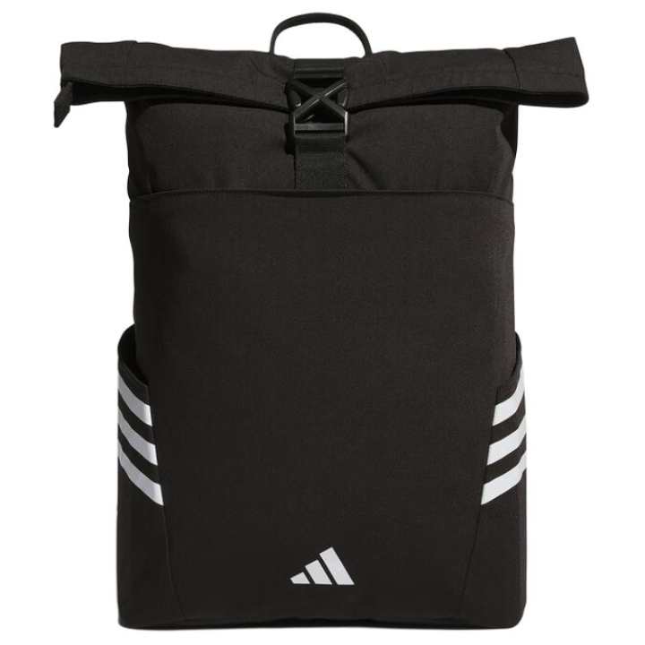 Adidas Adidas Polyester Backpack Medium Men's Black