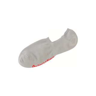 Onitsuka Tiger Ankle Socks Unisex 1 Pack Heather Gray Red