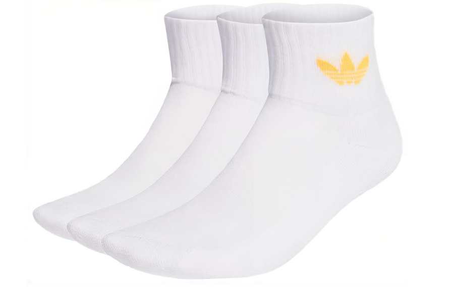 Adidas Originals Unisex Ankle Socks