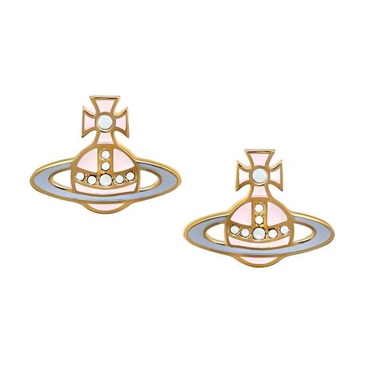Vivienne Westwood Orb Earrings