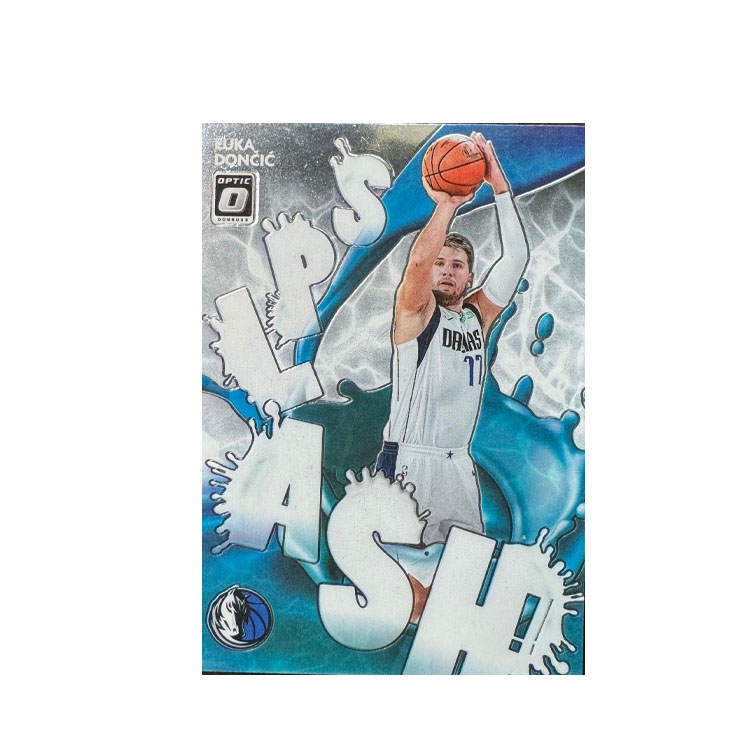 PANINI Doncic Splash Special Card Sports Cards 1 Pc