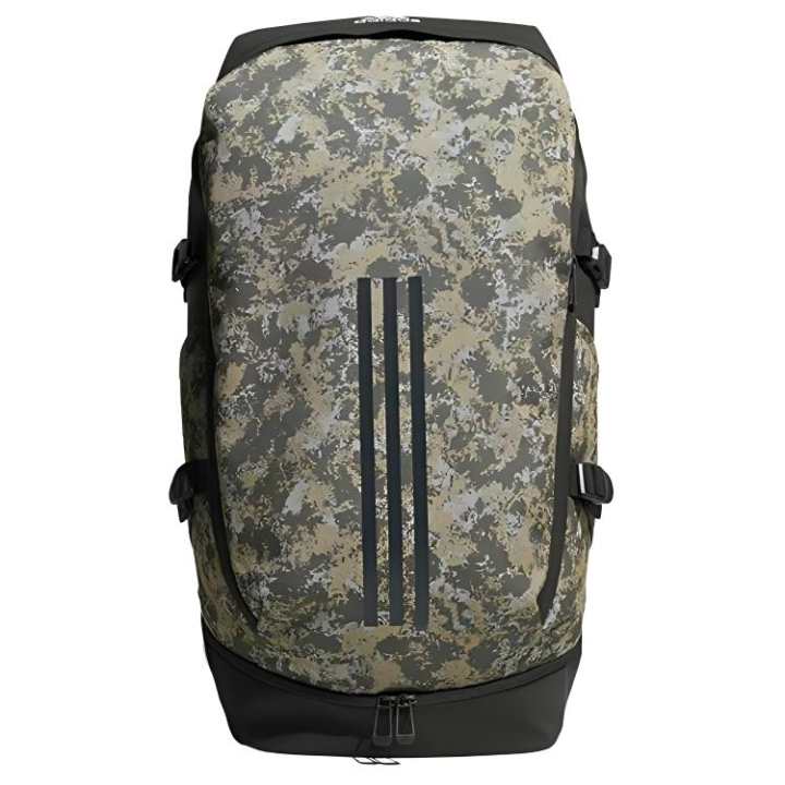 Adidas Adidas Polyester Backpack Regular Unisex Green