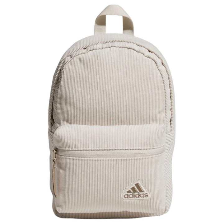 Adidas Adidas Polyester Backpack Medium Women's Ecru