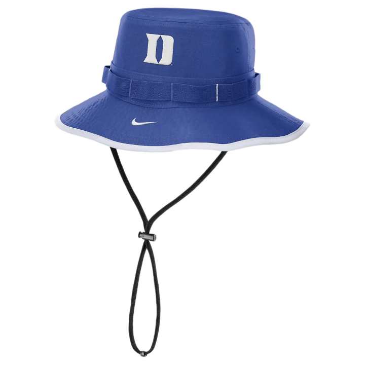 Nike Nike Duke Blue Devils On-Field Apex Boonie Men's Nike Dri-FIT College Bucket Hat