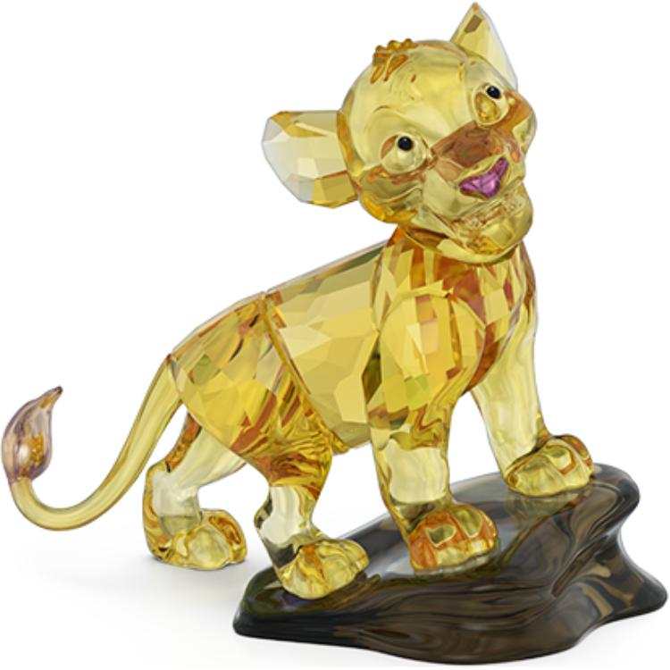 Swarovski Swarovski Desktop Ornaments Gold