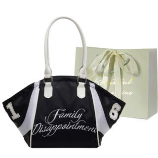 JIANGLIDA Fabric Tote Handbag, Shoulder Bag Women's Multicolor