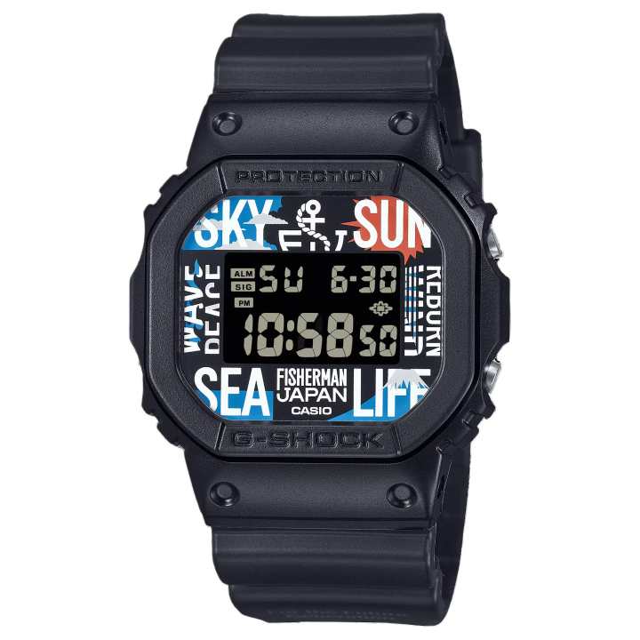CASIO CASIO Men G-SQUAD Series Black Watch