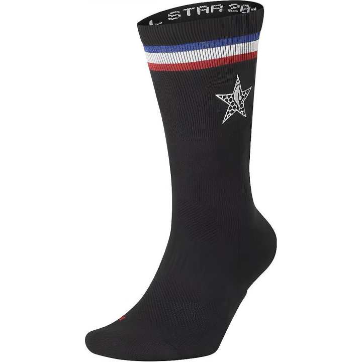 Jordan Jordan Basketball Socks Men's Black