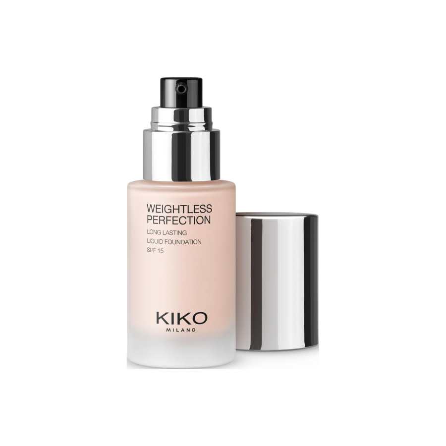 KIKO Runway Liquid Foundation Oil Control Concealer Long Lasting Makeup Stick, Non Cakey, Perfect For Oily Skin