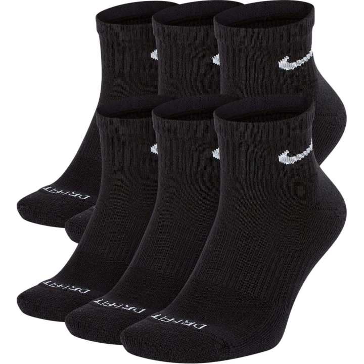 Nike Nike Everyday 'Multi Color' Six pack Ankle Socks