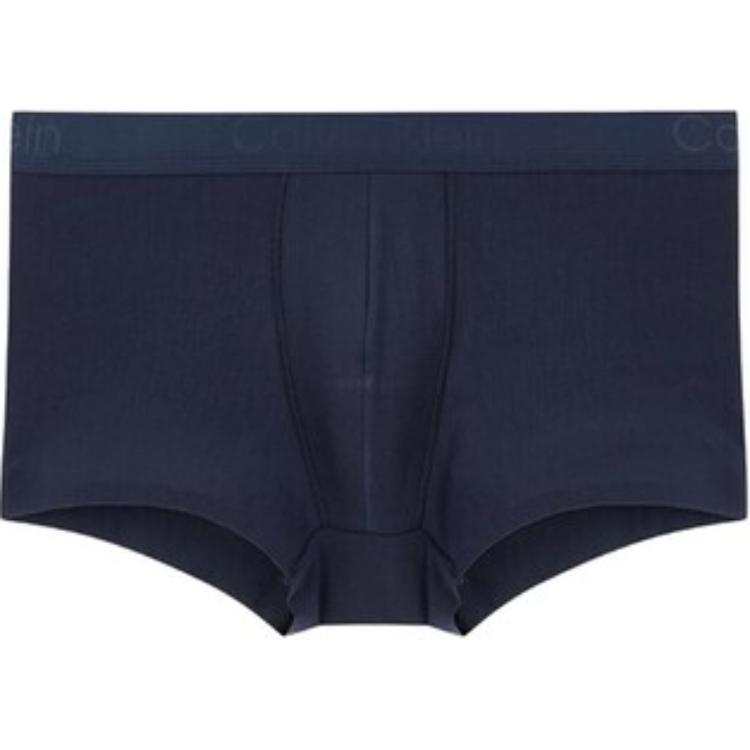 Calvin Klein CALVIN KLEIN Boxer Briefs Men's 1 Pack Dark Blue