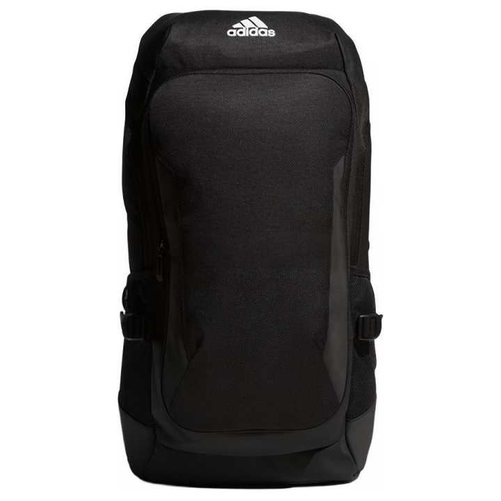 Adidas Adidas Recycled Polyester Jacquard Backpack Regular Men's Black