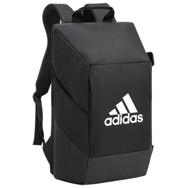 Adidas Adidas Polyester Backpack Regular Unisex Black