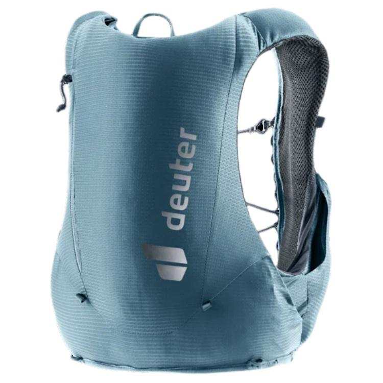 DEUTER 5L Outdoor Bags Nylon Atlantic Ink Men's