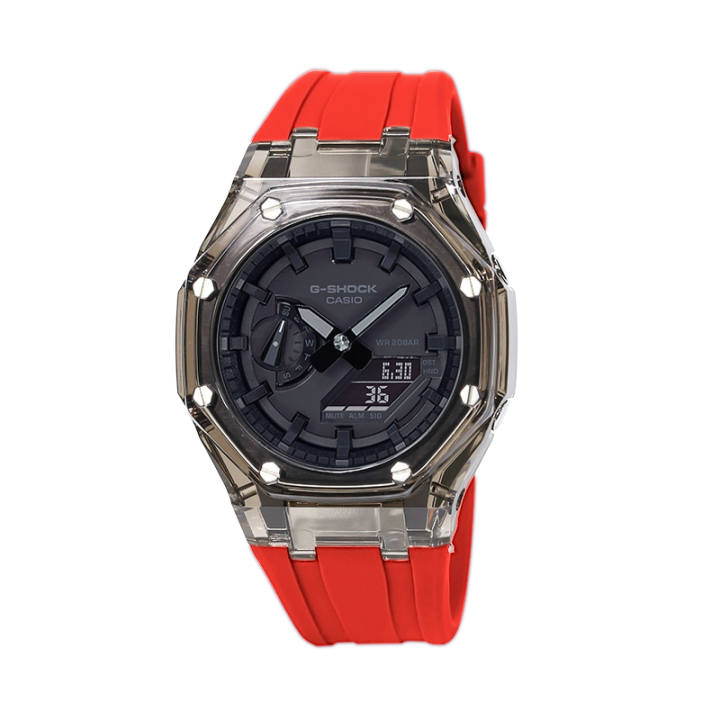 CASIO CASIO Unisex Watch 53.2mm Black Watch