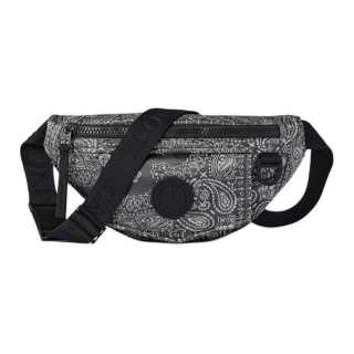 Canada Goose Nylon Fanny Pack Regular Unisex Flint Stone Black Print