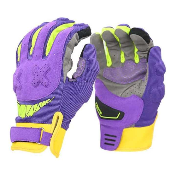 Supreme Supreme Super Fiber Gloves Women's Purple