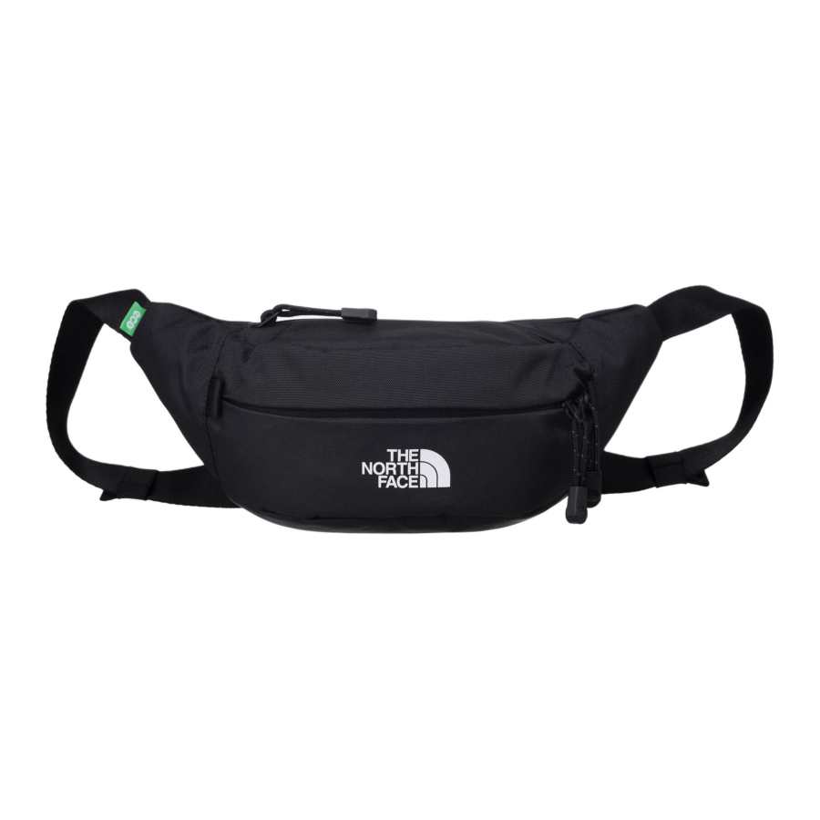 THE NORTH FACE 4L Fanny Pack Outdoor Bag Polyester Black Unisex