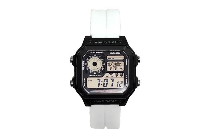 CASIO CASIO Unisex YOUTH 44mm Black Watch
