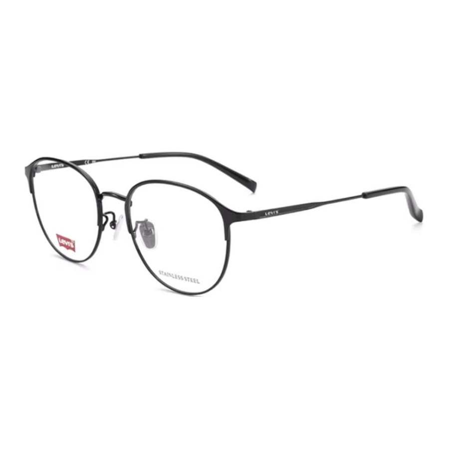 Levis Levis Metal Round Eyeglass Frames Unisex Multicolor