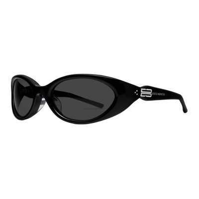Gentle Monster Loco 01 star-detail sunglasses