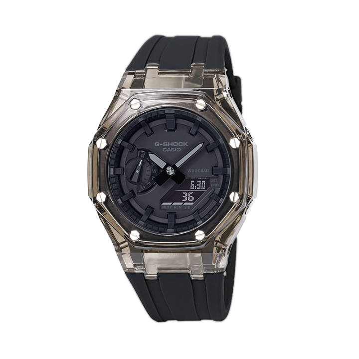 CASIO CASIO Unisex Watch Black Watch