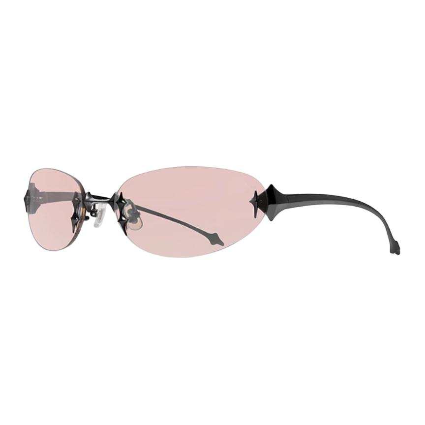 GENTLE MONSTER Tta Oval frame Sunglasses