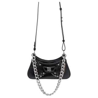 Misbhv Fetish Leather Shoulder Bag
