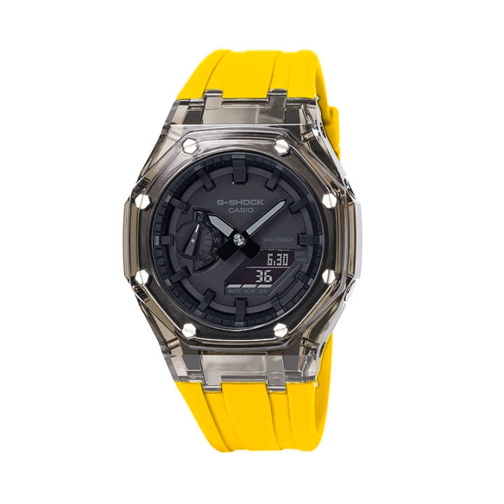 CASIO CASIO Unisex Watch Black Watch