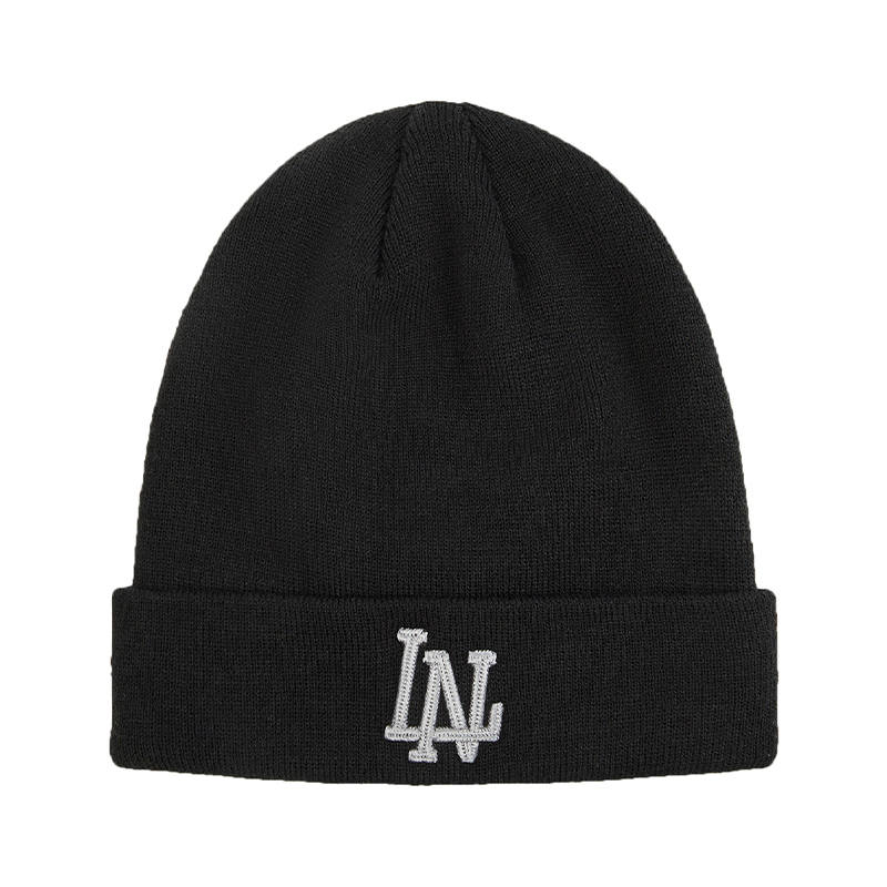 Li-Ning Li Ning Acrylic Beanies Unisex Black