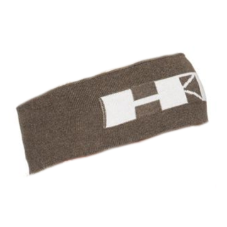 Rick Owens DRKSHDW RICK OWENS/RO Cotton Hair Bands Men's Brown