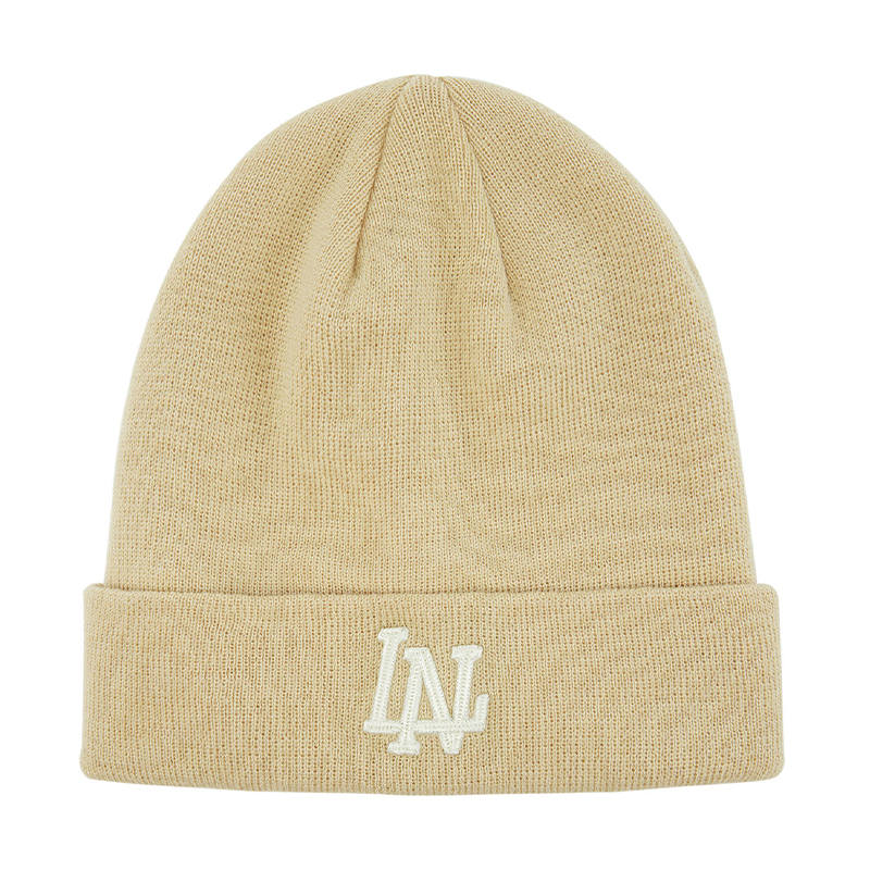 Li-Ning Li Ning Sheep Wool Beanies Unisex Khaki