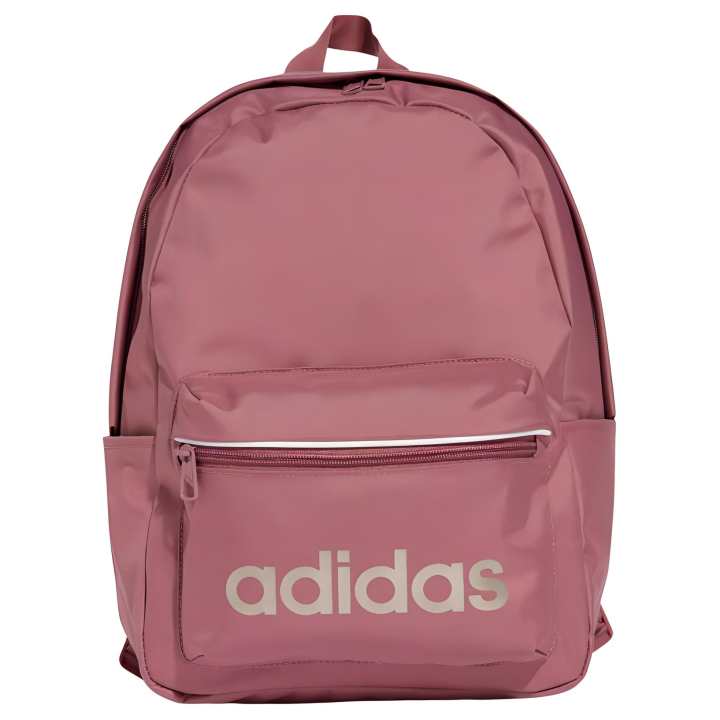 Adidas Adidas Polyester Backpack Regular Women's Dark Red & Champagne