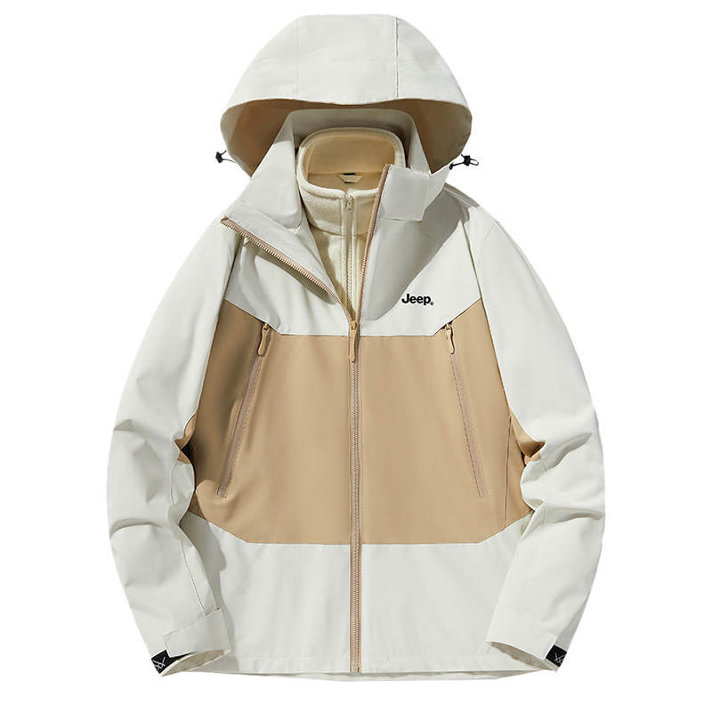 Jeep Urban Living/Travel/Commuting Jacket Unisex
