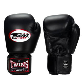 Twins Spirit Boxing Gloves Cow Leather Fabric Unisex