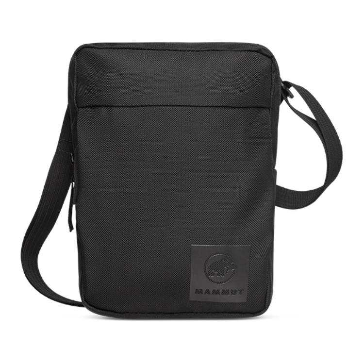 MAMMUT 2L Outdoor Bags Polyamide Black/Khaki Unisex
