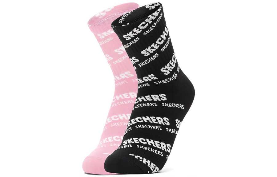 Skechers Crew Socks Women's 2 Pack