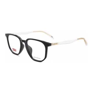 Levis Alloy TR Square Eyeglass Frames Unisex Multicolor