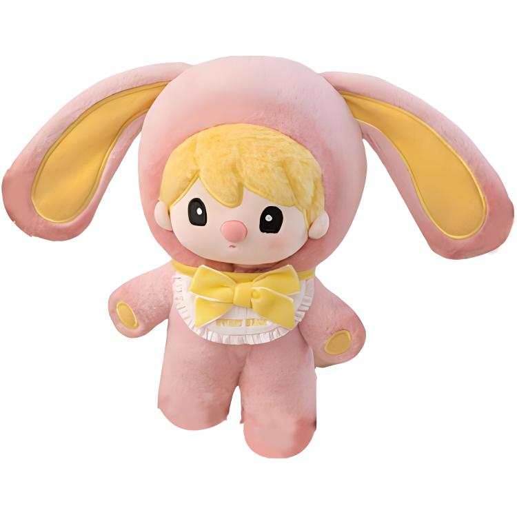 POP MART POP MART Animal Pretend Play Collection Small Sweet Bean Cotton Trend Based Products Medium