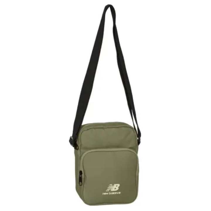 New Balance New Balance Polyester Shoulder Bag Regular Unisex Green