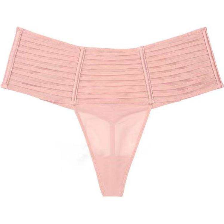 Victoria's Secret Thong Women's 1 Pack Pink