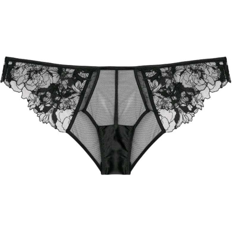 Victoria's Secret Underpants Women's 1 Pack Black