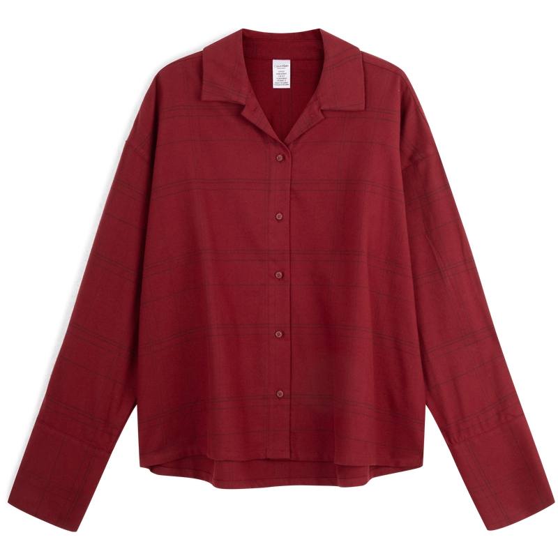 CALVIN KLEIN Pajama Top Women's